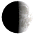 Waxing Crescent, 6 days, 9 hours, 55 minutes in cycle Waxing Crescent, 6 days, 9 hours, 55 minutes in cycle