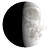 Waxing Gibbous, 8 days, 10 hours, 2 minutes in cycle Waxing Gibbous, 8 days, 10 hours, 2 minutes in cycle