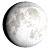 Waxing Gibbous, 12 days, 10 hours, 41 minutes in cycle Waxing Gibbous, 12 days, 10 hours, 41 minutes in cycle