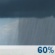 Saturday: A chance of rain and patchy drizzle before 9am, then rain showers likely. Mostly cloudy, with a high near 69. Northeast wind around 7 mph. Chance of precipitation is 60%. Saturday: Rain Showers Likely